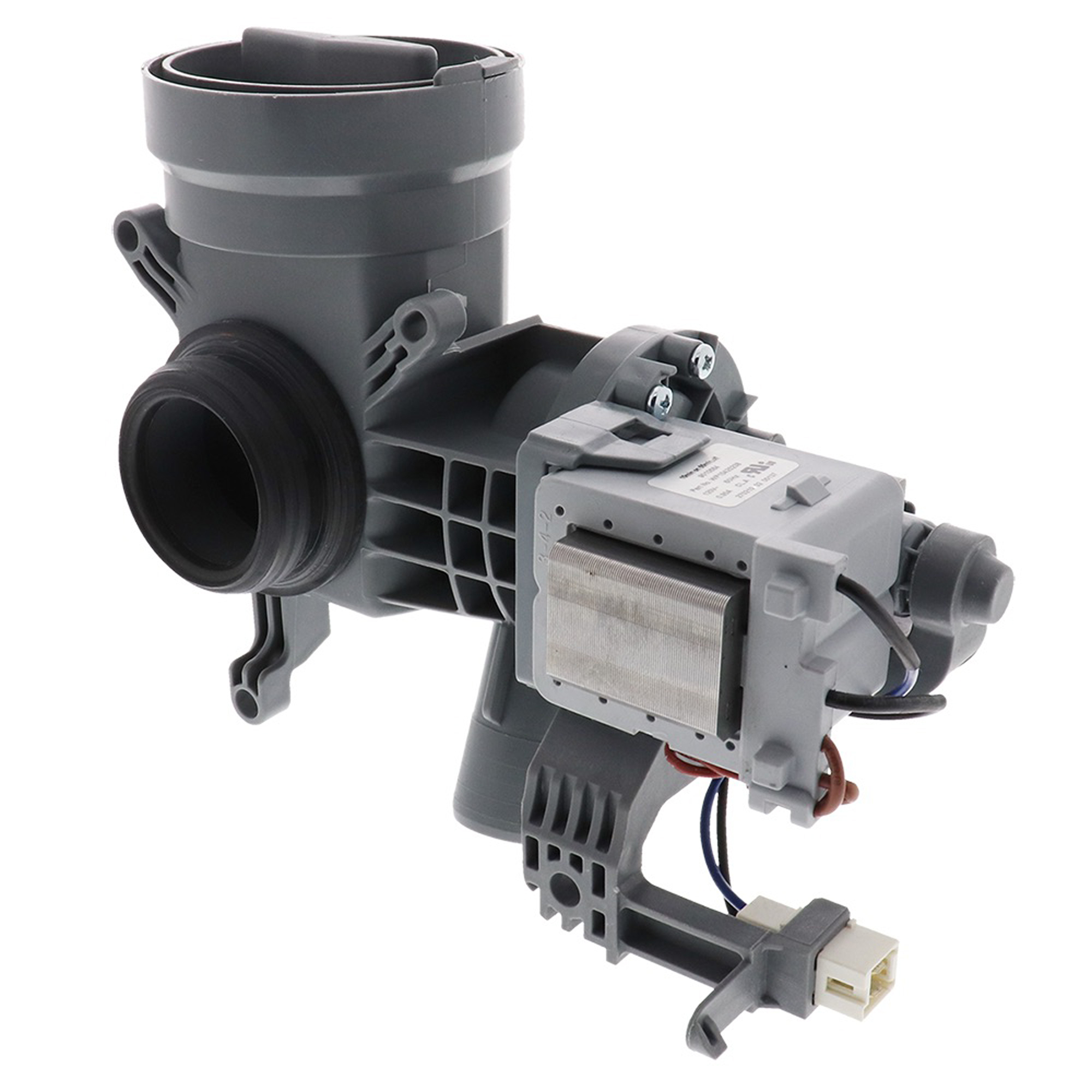 ERP Replacement Washer Water Pump — Compatible with Select Models, Durable Materials, Model# W10425238